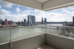 Nieuw in verhuur: Boompjes 490, 3011 XZ Rotterdam