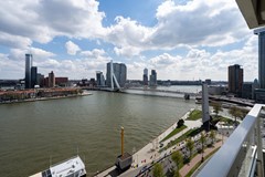 Nieuw in verhuur: Boompjes 490, 3011 XZ Rotterdam