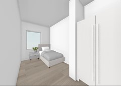 Nieuw in verhuur: Boompjes 490, 3011 XZ Rotterdam