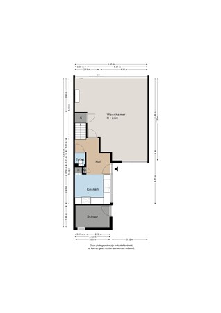De Elzen 28, 2661 BA Bergschenhoek - 174066478_de_elzen_28_begane_grond_begane_grond_20250617_3bac9e.jpg