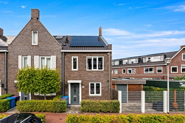 Verkocht: Vossenzoom 246, 2643 KN Pijnacker