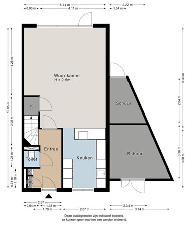 Vossenzoom 246, 2643 KN Pijnacker - BGG groter..JPG