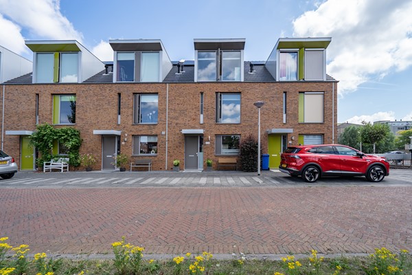 Verkocht: Tuindersvaart 26, 2614 SK Delft