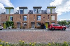Onder bod: Tuindersvaart 26, 2614SK Delft