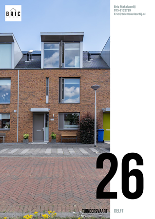 Brochure preview - Tuindersvaart 26, 2614 SK DELFT (1)