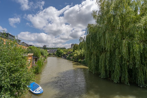 Medium property photo - Tuindersvaart 26, 2614 SK Delft