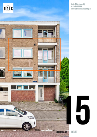 Brochure preview - Storklaan 15, 2613 XS DELFT (1)