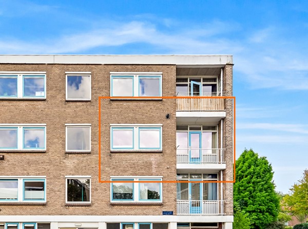 Medium property photo - Storklaan 15, 2613 XS Delft