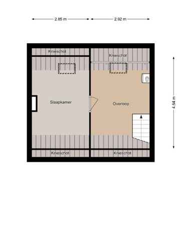 Kastanjelaan 11, 2641 AP Pijnacker - verdieping 3.JPG