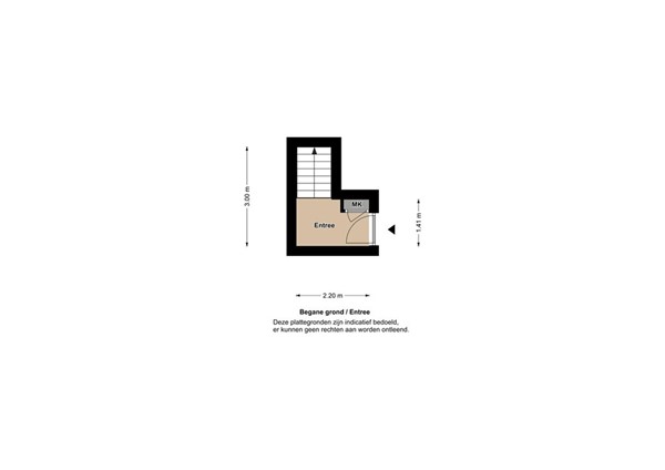 Medium property photo - Prinses Irenelaan 44, 2635 HR Den Hoorn