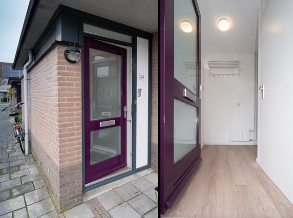 Medium property photo - Prinses Irenelaan 44, 2635 HR Den Hoorn