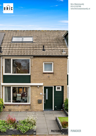 Brochure preview - Pasteurlaan 8, 2641 ZE PIJNACKER (1)