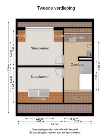 Pasteurlaan 8, 2641 ZE Pijnacker - 2e.JPG