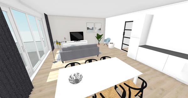 Medium property photo - Margaretha Havermanstraat 49, 2712 XD Zoetermeer