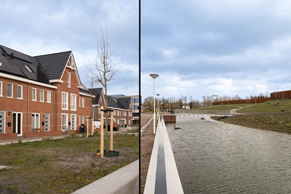 Medium property photo - Margaretha Havermanstraat 49, 2712 XD Zoetermeer