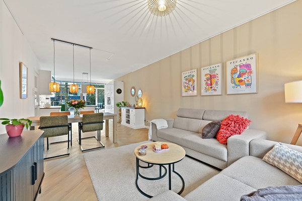 Medium property photo - Schumannlaan 16, 3055 HT Rotterdam