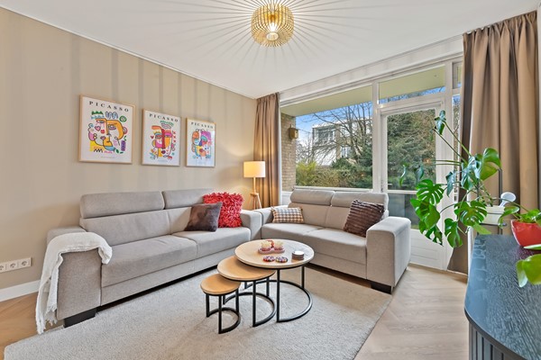 Medium property photo - Schumannlaan 16, 3055 HT Rotterdam