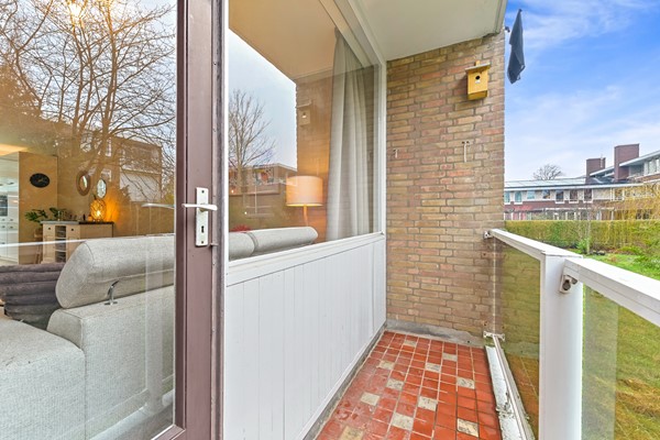 Medium property photo - Schumannlaan 16, 3055 HT Rotterdam