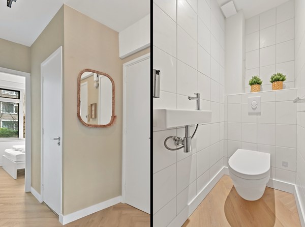 Medium property photo - Schumannlaan 16, 3055 HT Rotterdam