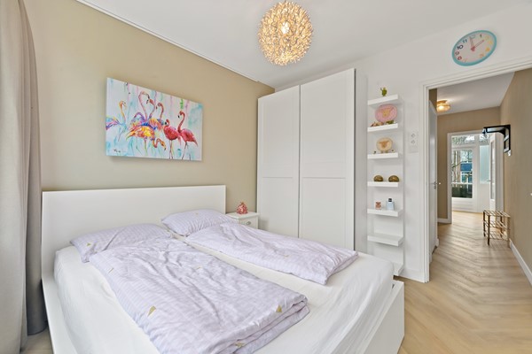 Medium property photo - Schumannlaan 16, 3055 HT Rotterdam