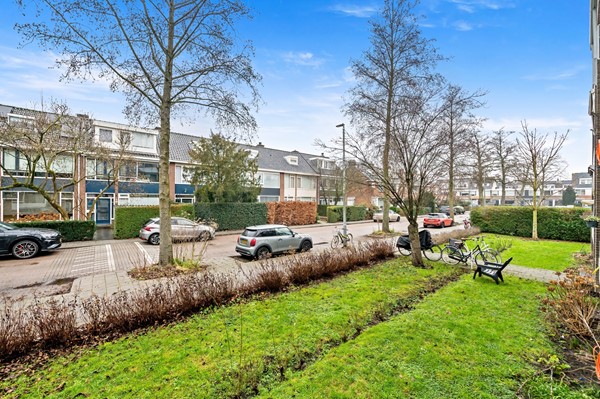 Medium property photo - Schumannlaan 16, 3055 HT Rotterdam