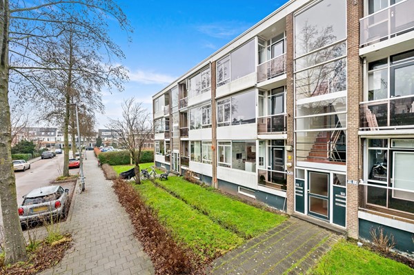 Medium property photo - Schumannlaan 16, 3055 HT Rotterdam