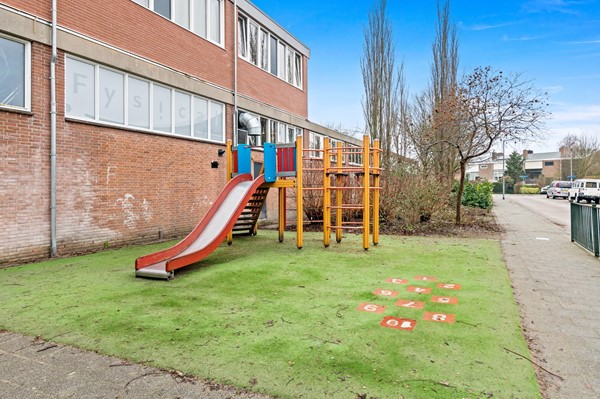 Medium property photo - Schumannlaan 16, 3055 HT Rotterdam