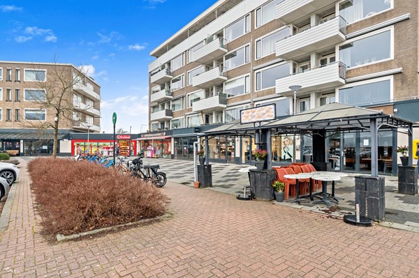Medium property photo - Schumannlaan 16, 3055 HT Rotterdam