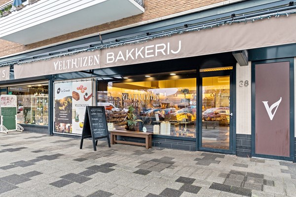 Medium property photo - Schumannlaan 16, 3055 HT Rotterdam