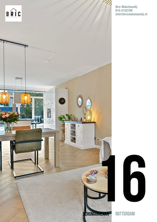 Brochure preview - Schumannlaan 16, 3055 HT ROTTERDAM (1)