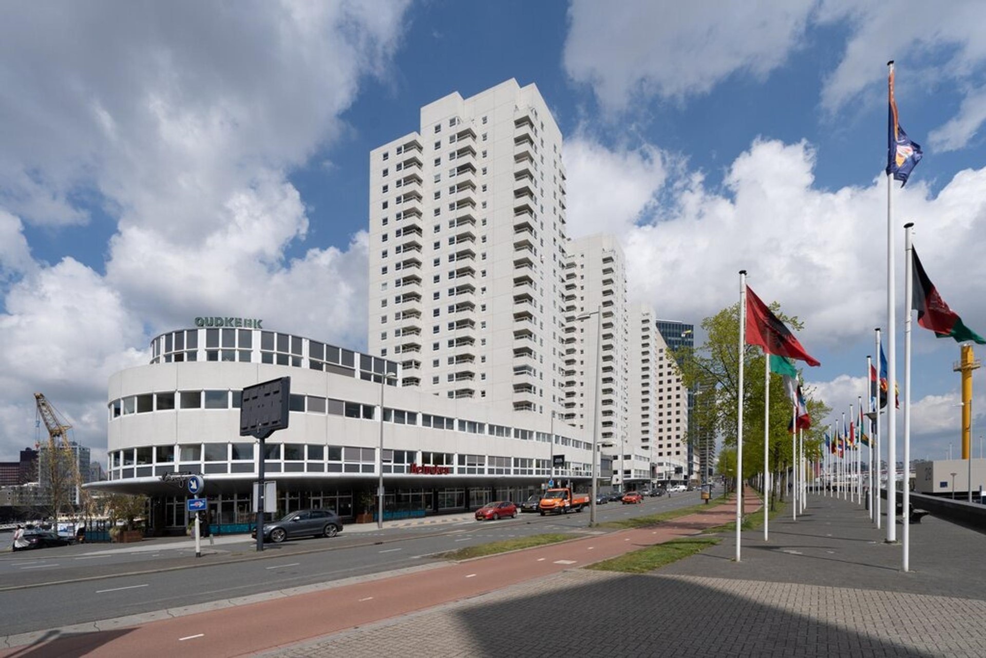 Apartment in Rotterdam