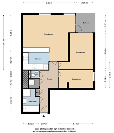 Medium property photo - Boompjes 490, 3011 XZ Rotterdam