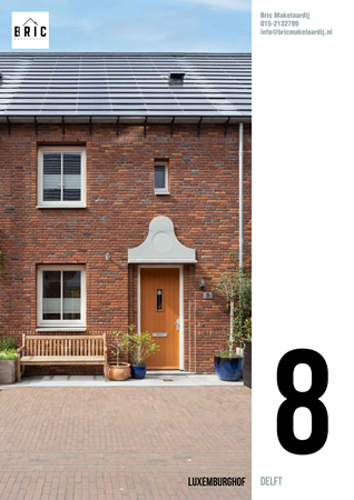 Brochure preview - Luxemburghof 8, 2628 ZT DELFT (1)