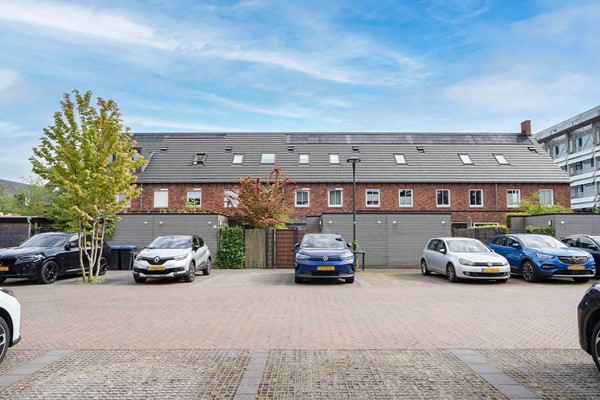 Medium property photo - Luxemburghof 8, 2628 ZT Delft