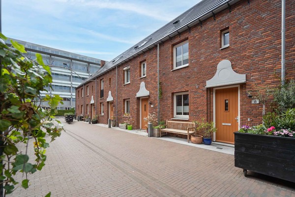 Medium property photo - Luxemburghof 8, 2628 ZT Delft