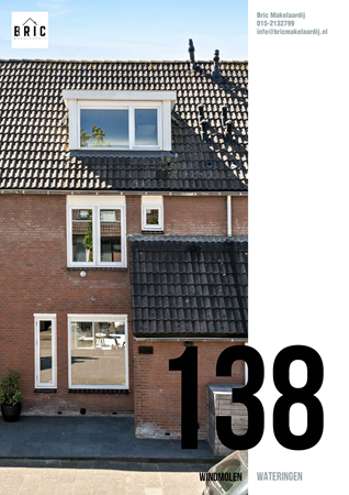 Brochure preview - Windmolen 138, 2291 KS WATERINGEN (1)