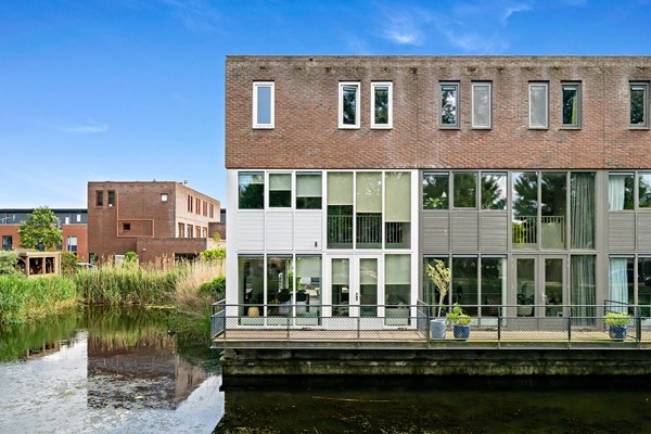 Verkocht onder voorbehoud: Gaaghof 9, 2642 KD Pijnacker