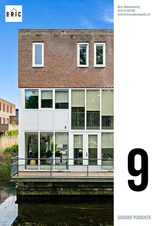 Brochure preview - Gaaghof 9, 2642 KD PIJNACKER (1)