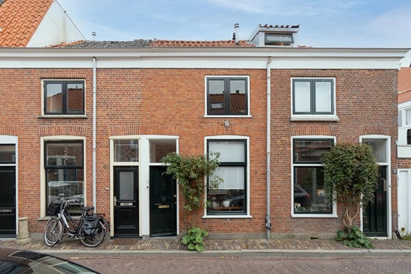 Van Bleyswijckstraat 50, Delft