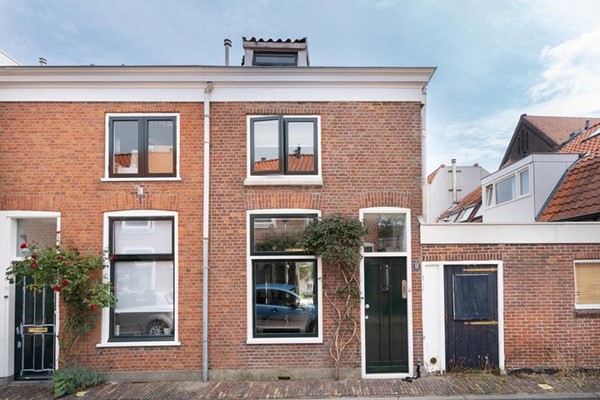 Van Bleyswijckstraat 52, Delft