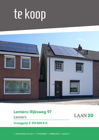 Brochure preview - Lemiers-Rijksweg 97, 6295 AM LEMIERS (1)