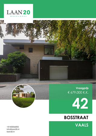 Brochure preview - Bosstraat 42, 6291 CK VAALS (1)