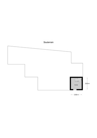 Floorplan - Van Cosselaerstraat 2, 6286 AT Wittem