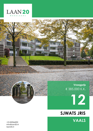 Brochure preview - Sjwats Jris 12, 6291 LS VAALS (1)