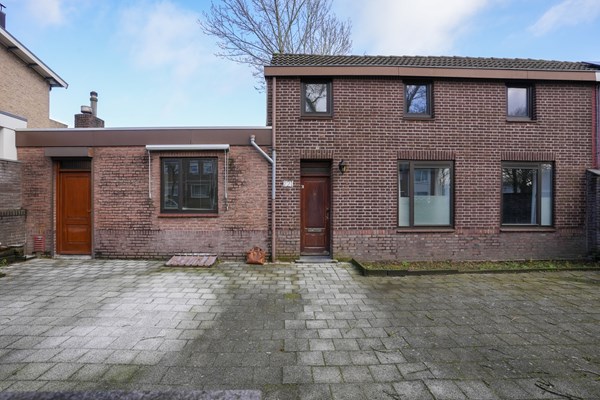 Verkocht: Marktstraat 121, 6461CW Kerkrade