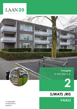 Brochure preview - Sjwats Jris 2, 6291 LS VAALS (1)