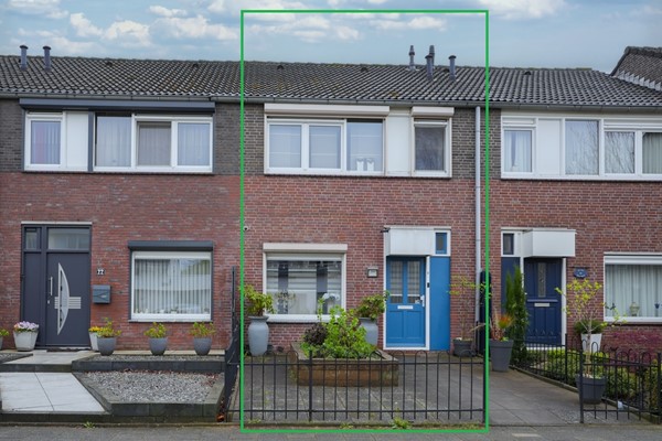 Medium property photo - Joost van Vondelstraat 20A, 6416 AS Heerlen