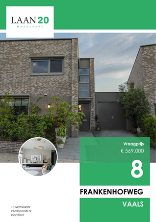 Brochure preview - Frankenhofweg 8, 6291 VE VAALS (1)