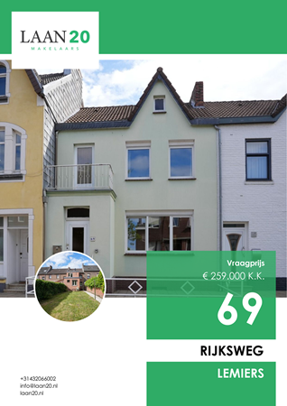 Brochure preview - Rijksweg 69, 6295 AL LEMIERS (1)