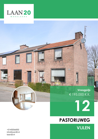 Brochure preview - Pastorijweg 12, 6294 AC VIJLEN (1)